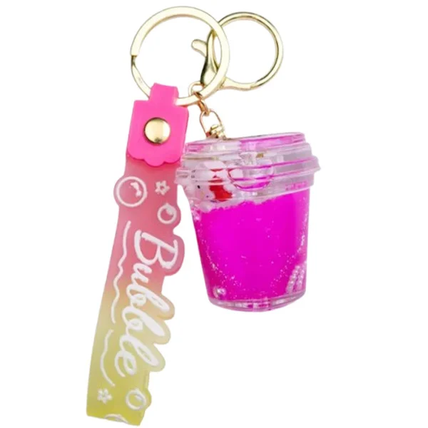 Брелок для ключів Hello Kitty Cup 4*4,5 см