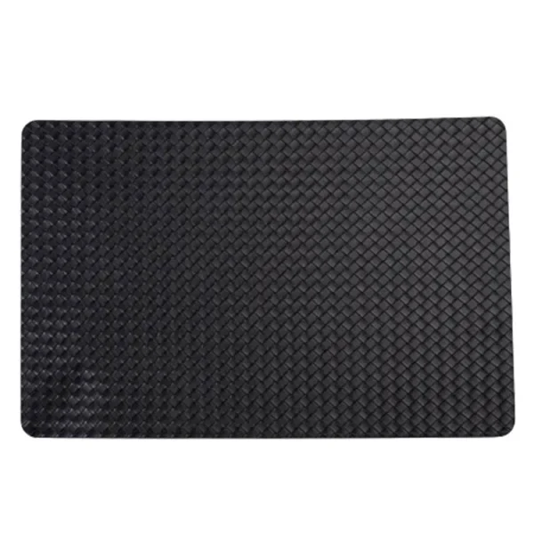 Килимок для сервірування столу Square 45*30 см, чорний