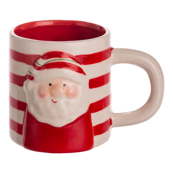 Чашка порцелянова Santa Claus 350 мл