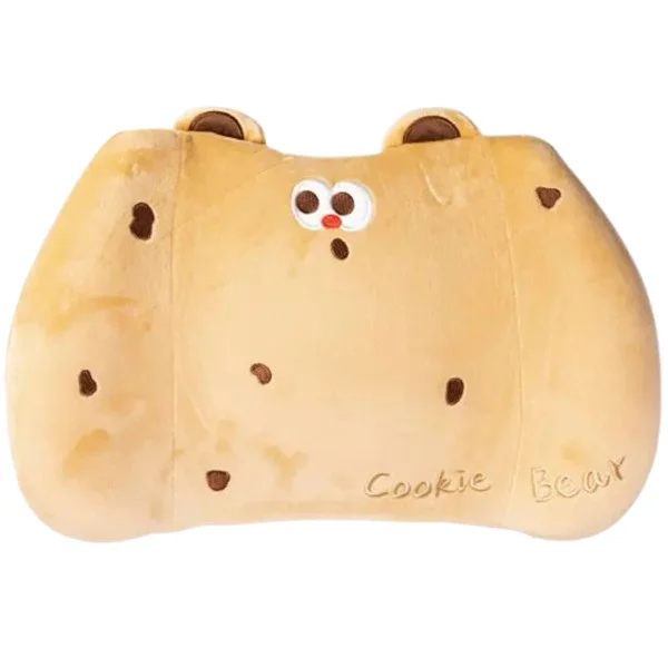 Подушка для попереку Cookie Bear, бежевий