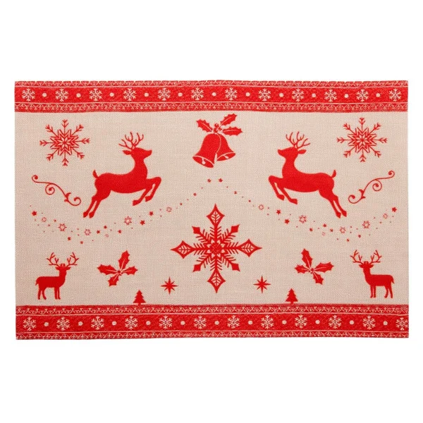Килимок для сервірування столу Christmas Tale 45*30 см