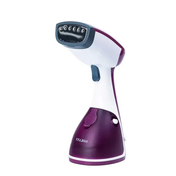 Ручний відпарювач SOKANY AJ-2205 1200 Вт, фіолетовий