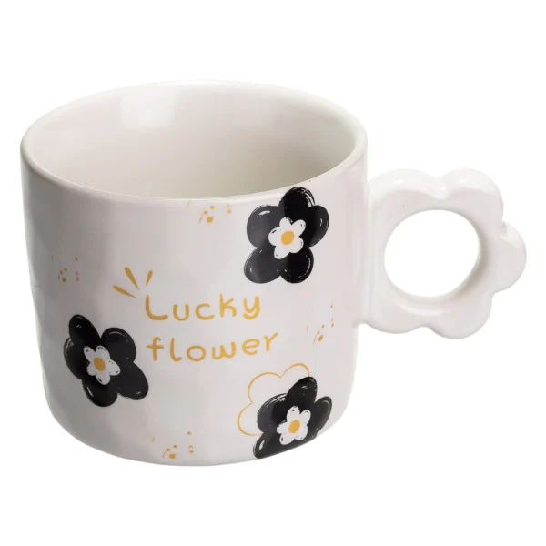 Чашка порцелянова Lucky Flower 250 мл
