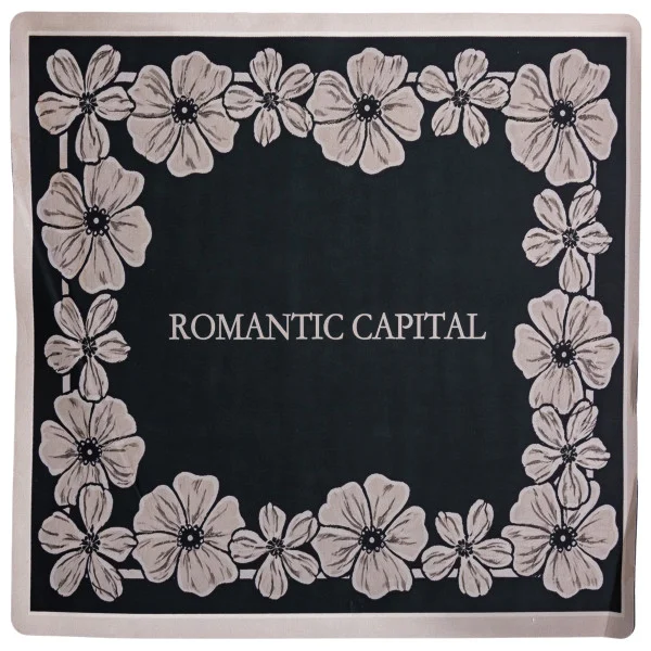 Килимок діатомітовий Romantic Capital 58*58 см універсальний