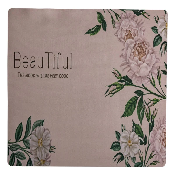 Килимок універсальний BeauTiful 58*58 см діатомітовий