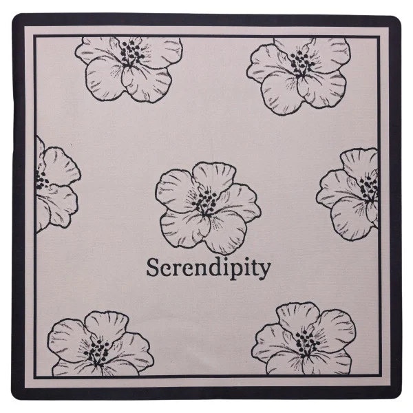 Килимок для сушіння посуду Serendipity 58*58 см діатомітовий