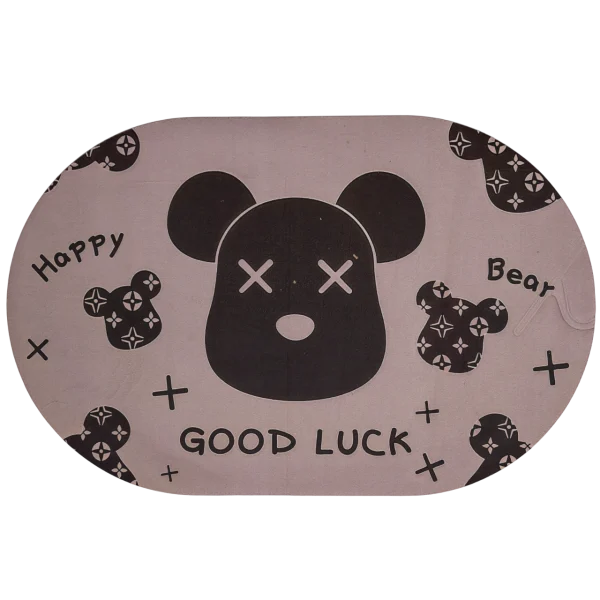 Килимок діатомітовий універсальний GOOD LUCK 58*38 см