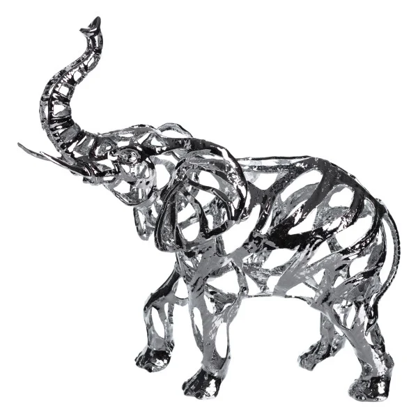 Статуетка Elephant 25*10*25 см металева