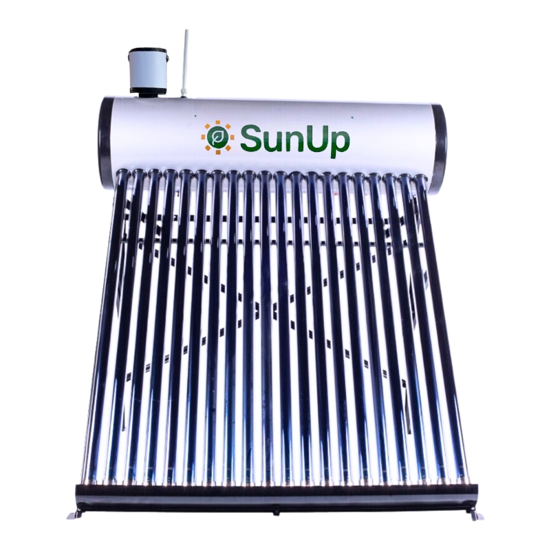 Сонячний колектор SunUp-U20 сезонний, 200 л